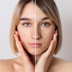 Desvendando o Melasma: Como Recuperar uma Pele Uniforme e Radiante